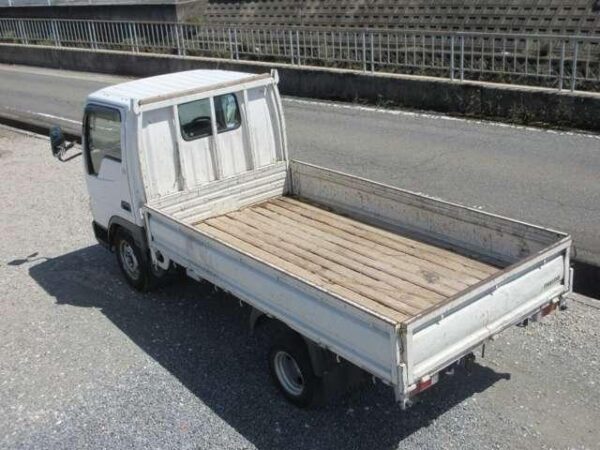 Ref:AUX-19467218 MAZDA TITAN DASH 2004 - Image 4