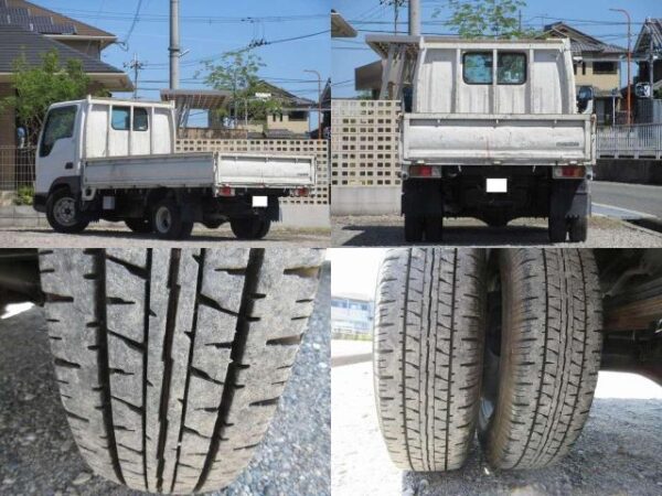Ref:AUX-19467218 MAZDA TITAN DASH 2004 - Image 7