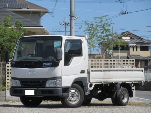 Ref:AUX-19467218 MAZDA TITAN DASH 2004