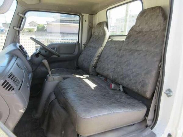 Ref:AUX-19467218 MAZDA TITAN DASH 2004 - Image 8