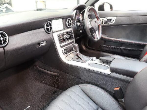 Ref:AUX-19468567 MERCEDES BENZ SLK 2014 - Image 2