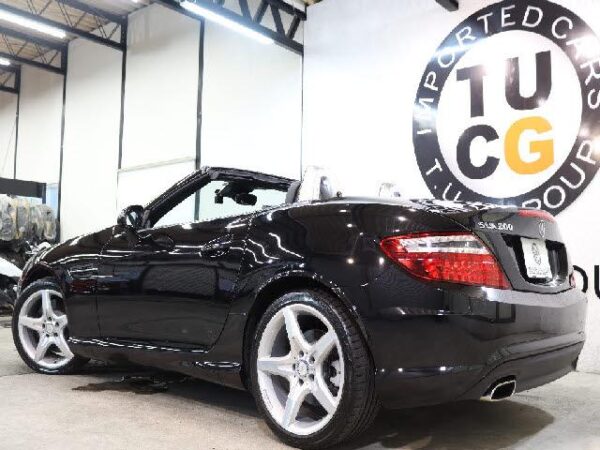 Ref:AUX-19468567 MERCEDES BENZ SLK 2014 - Image 3