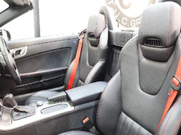 Ref:AUX-19468567 MERCEDES BENZ SLK 2014 - Image 4