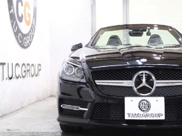 Ref:AUX-19468567 MERCEDES BENZ SLK 2014 - Image 5
