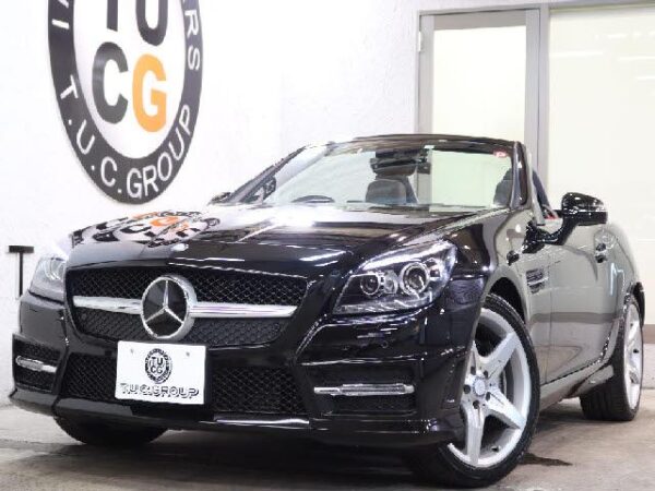 Ref:AUX-19468567 MERCEDES BENZ SLK 2014