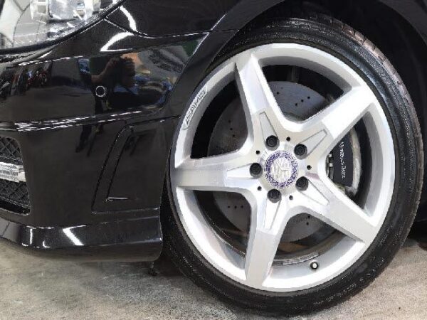 Ref:AUX-19468567 MERCEDES BENZ SLK 2014 - Image 9