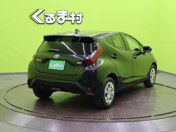 Ref:AUX-19472072 TOYOTA AQUA 2022 - Image 2