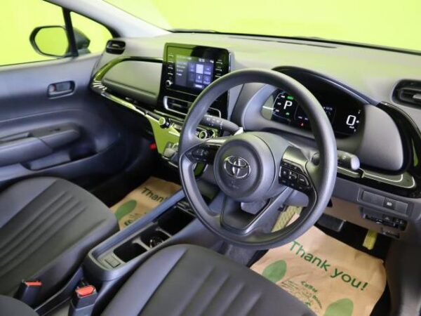 Ref:AUX-19472072 TOYOTA AQUA 2022 - Image 11