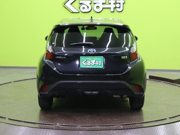 Ref:AUX-19472072 TOYOTA AQUA 2022 - Image 19
