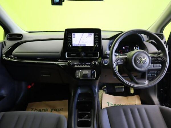 Ref:AUX-19472072 TOYOTA AQUA 2022 - Image 3