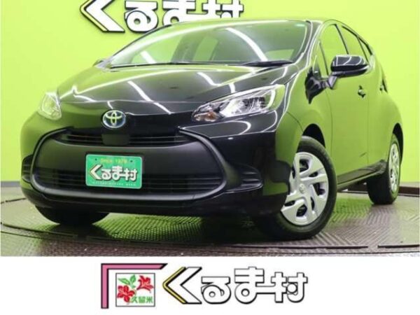 Ref:AUX-19472072 TOYOTA AQUA 2022