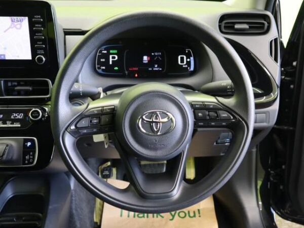 Ref:AUX-19472072 TOYOTA AQUA 2022 - Image 9