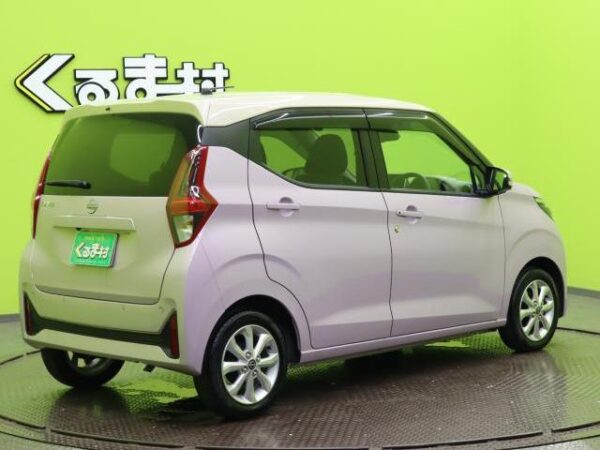 Ref:AUX-19472074 NISSAN DAYZ 2024 - Image 2