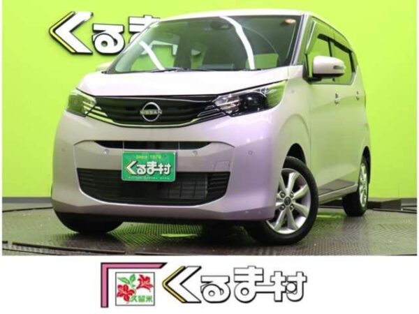 Ref:AUX-19472074 NISSAN DAYZ 2024