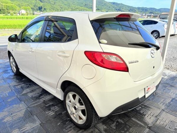 Ref:AUX-19472178 MAZDA DEMIO 2010 - Image 2