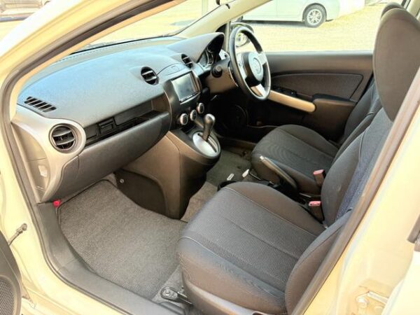 Ref:AUX-19472178 MAZDA DEMIO 2010 - Image 12