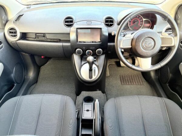 Ref:AUX-19472178 MAZDA DEMIO 2010 - Image 3