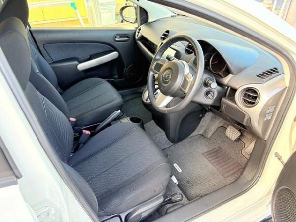 Ref:AUX-19472178 MAZDA DEMIO 2010 - Image 5