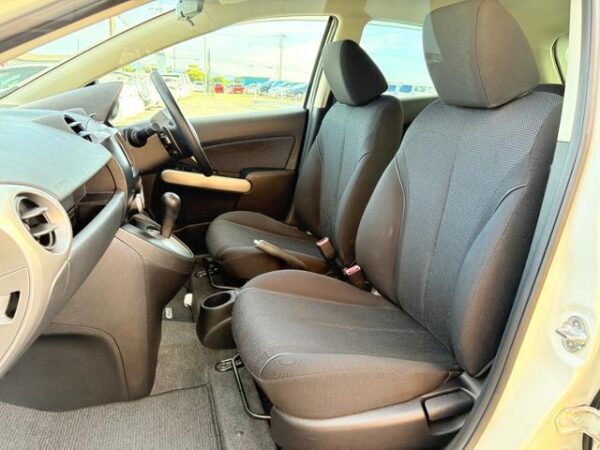 Ref:AUX-19472178 MAZDA DEMIO 2010 - Image 6