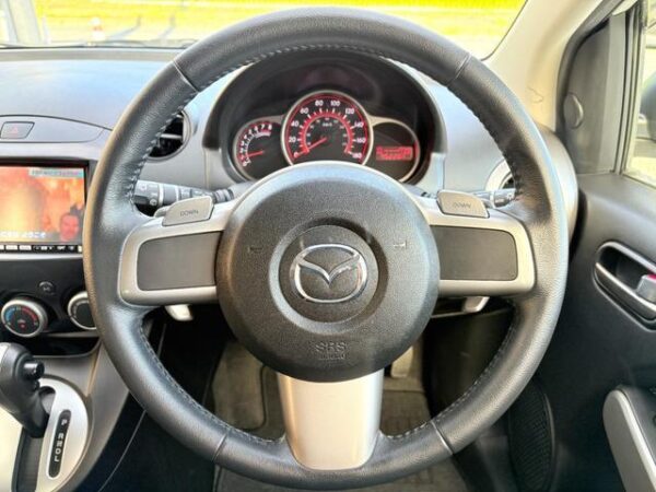 Ref:AUX-19472178 MAZDA DEMIO 2010 - Image 9