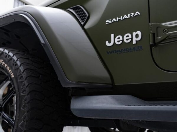 Ref:AUX-19472183 CHRYSLER JEEP JEEP WRANGLER UNLIMITED 2020 - Image 11