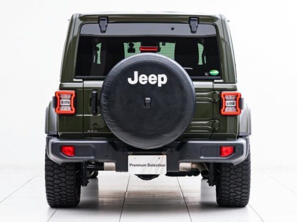 Ref:AUX-19472183 CHRYSLER JEEP JEEP WRANGLER UNLIMITED 2020 - Image 13