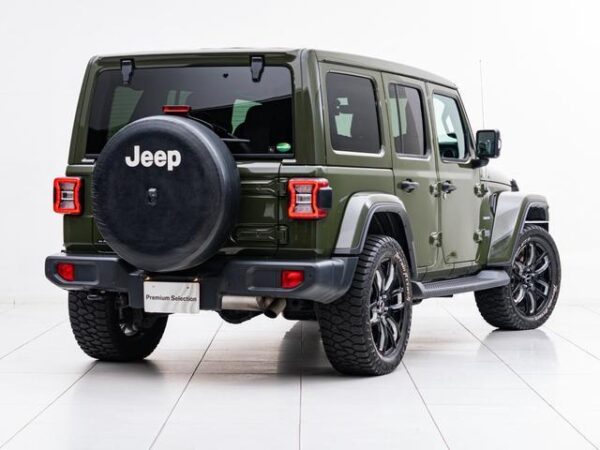 Ref:AUX-19472183 CHRYSLER JEEP JEEP WRANGLER UNLIMITED 2020 - Image 14