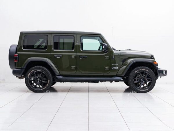 Ref:AUX-19472183 CHRYSLER JEEP JEEP WRANGLER UNLIMITED 2020 - Image 17