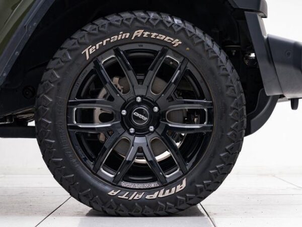 Ref:AUX-19472183 CHRYSLER JEEP JEEP WRANGLER UNLIMITED 2020 - Image 19