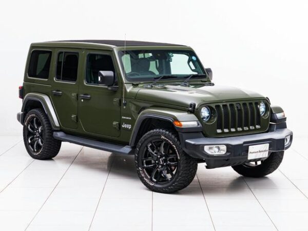 Ref:AUX-19472183 CHRYSLER JEEP JEEP WRANGLER UNLIMITED 2020 - Image 20
