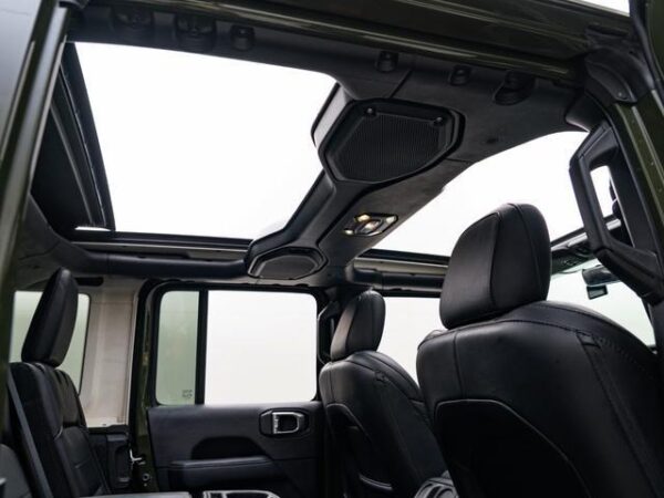 Ref:AUX-19472183 CHRYSLER JEEP JEEP WRANGLER UNLIMITED 2020 - Image 4