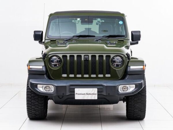 Ref:AUX-19472183 CHRYSLER JEEP JEEP WRANGLER UNLIMITED 2020 - Image 5