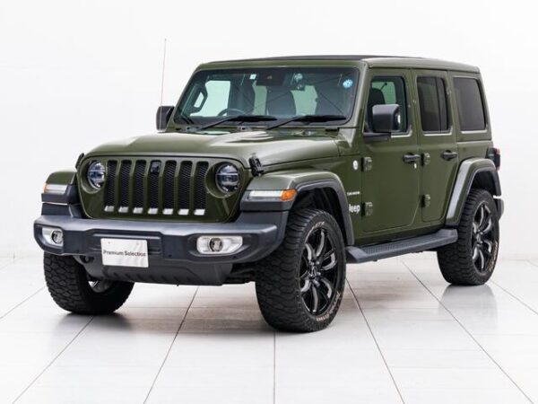 Ref:AUX-19472183 CHRYSLER JEEP JEEP WRANGLER UNLIMITED 2020 - Image 6