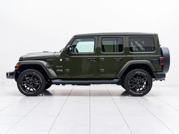Ref:AUX-19472183 CHRYSLER JEEP JEEP WRANGLER UNLIMITED 2020 - Image 7