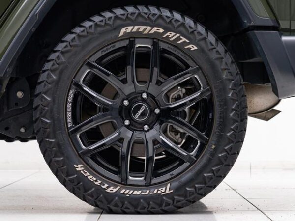 Ref:AUX-19472183 CHRYSLER JEEP JEEP WRANGLER UNLIMITED 2020 - Image 9