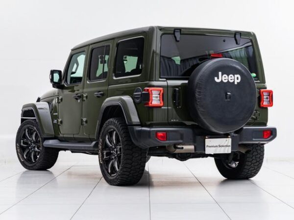 Ref:AUX-19472183 CHRYSLER JEEP JEEP WRANGLER UNLIMITED 2020 - Image 10