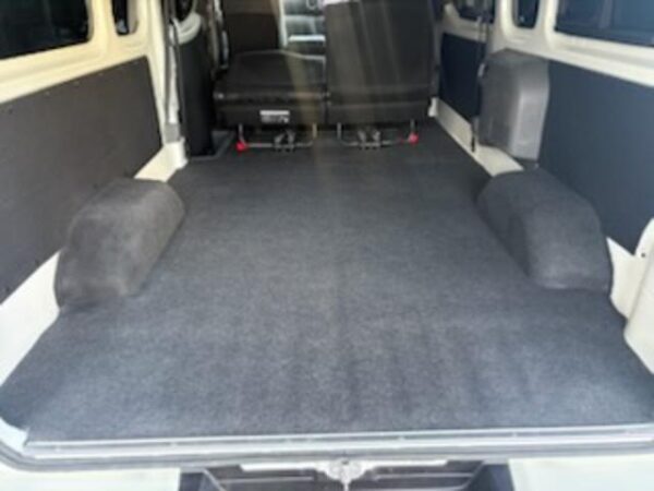 Ref:AUX-19472185 NISSAN NV350 CARAVAN VAN 2020 - Image 19