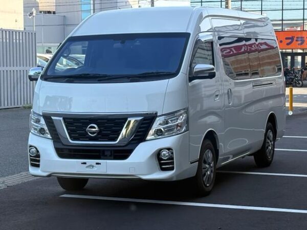 Ref:AUX-19472185 NISSAN NV350 CARAVAN VAN 2020