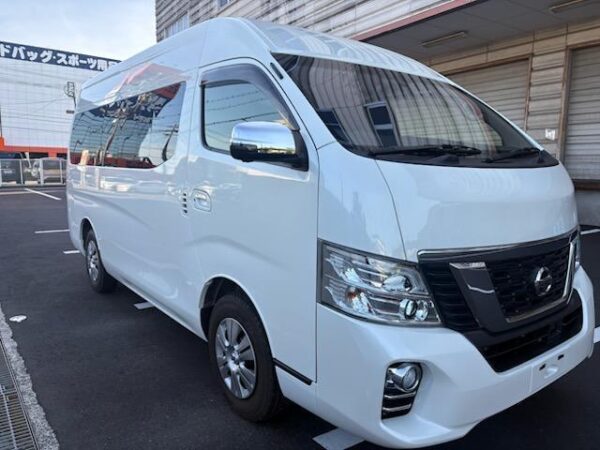 Ref:AUX-19472185 NISSAN NV350 CARAVAN VAN 2020 - Image 10