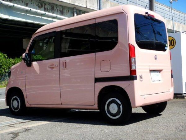 Ref:AUX-19472419 HONDA N-VAN PLUS STYLE 2019 - Image 2