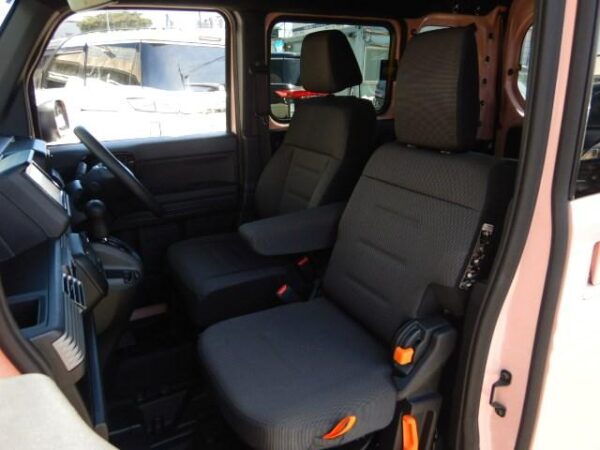 Ref:AUX-19472419 HONDA N-VAN PLUS STYLE 2019 - Image 11