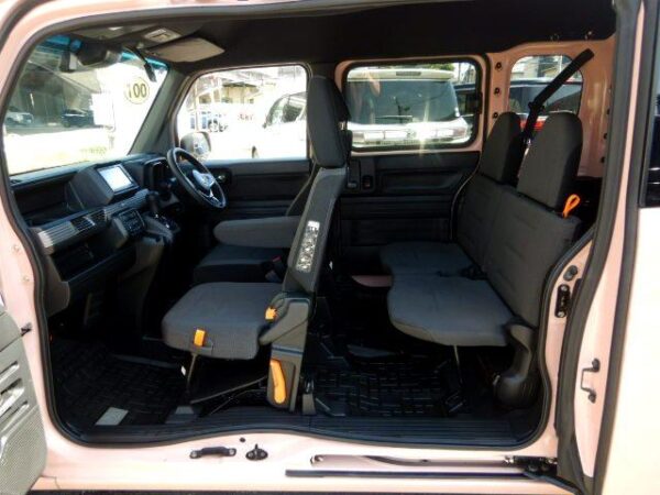 Ref:AUX-19472419 HONDA N-VAN PLUS STYLE 2019 - Image 12