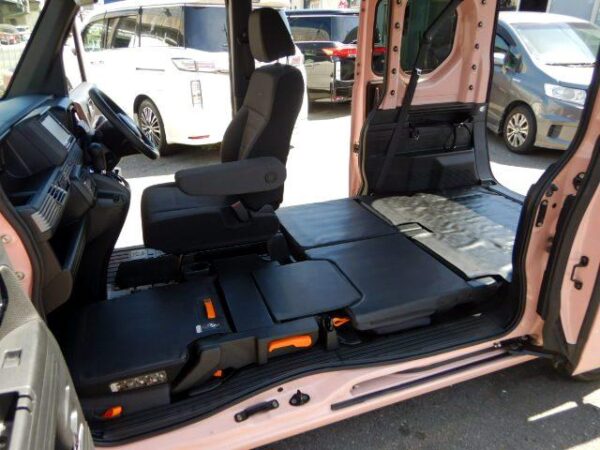 Ref:AUX-19472419 HONDA N-VAN PLUS STYLE 2019 - Image 13