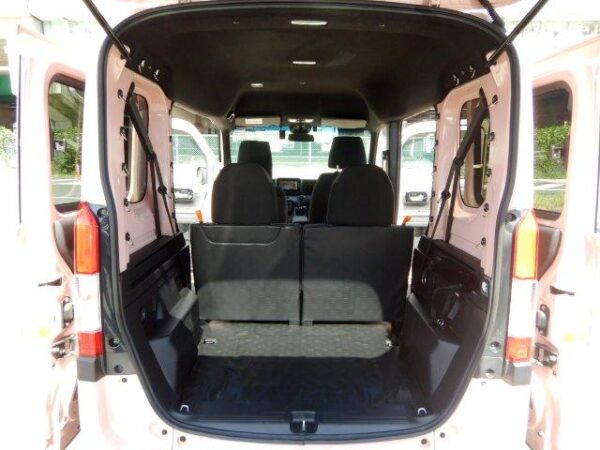 Ref:AUX-19472419 HONDA N-VAN PLUS STYLE 2019 - Image 15