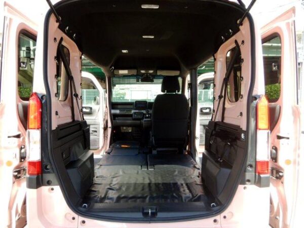 Ref:AUX-19472419 HONDA N-VAN PLUS STYLE 2019 - Image 16