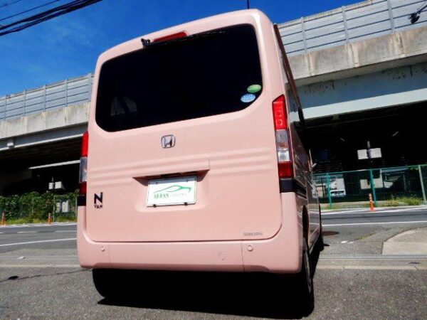 Ref:AUX-19472419 HONDA N-VAN PLUS STYLE 2019 - Image 18
