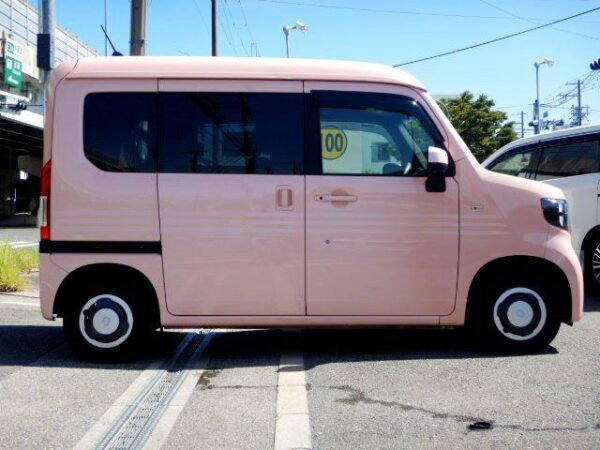 Ref:AUX-19472419 HONDA N-VAN PLUS STYLE 2019 - Image 19