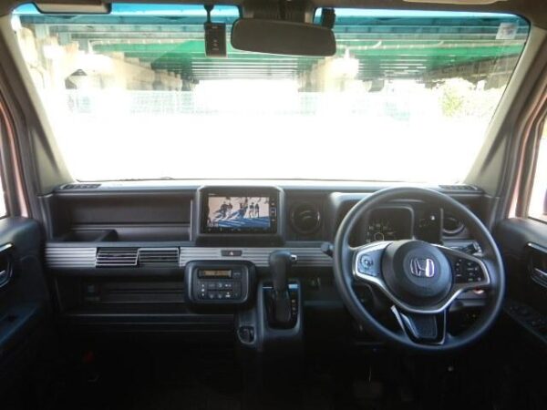 Ref:AUX-19472419 HONDA N-VAN PLUS STYLE 2019 - Image 3