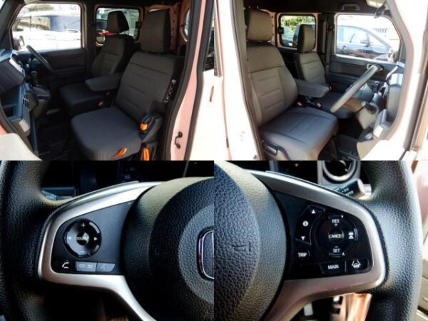 Ref:AUX-19472419 HONDA N-VAN PLUS STYLE 2019 - Image 6