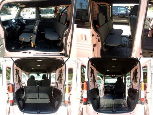 Ref:AUX-19472419 HONDA N-VAN PLUS STYLE 2019 - Image 8
